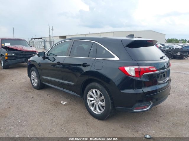 Photo 2 VIN: 5J8TB4H54HL019385 - ACURA RDX 