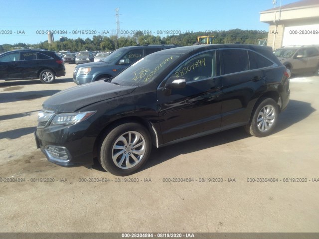 Photo 1 VIN: 5J8TB4H54HL019757 - ACURA RDX 