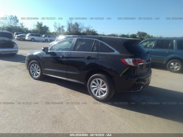 Photo 2 VIN: 5J8TB4H54HL019757 - ACURA RDX 