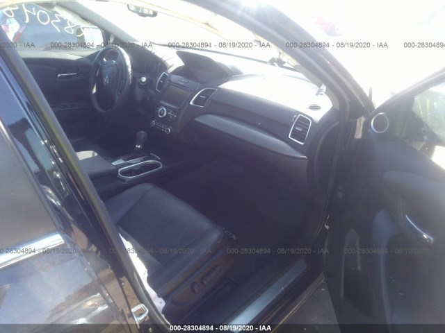 Photo 4 VIN: 5J8TB4H54HL019757 - ACURA RDX 