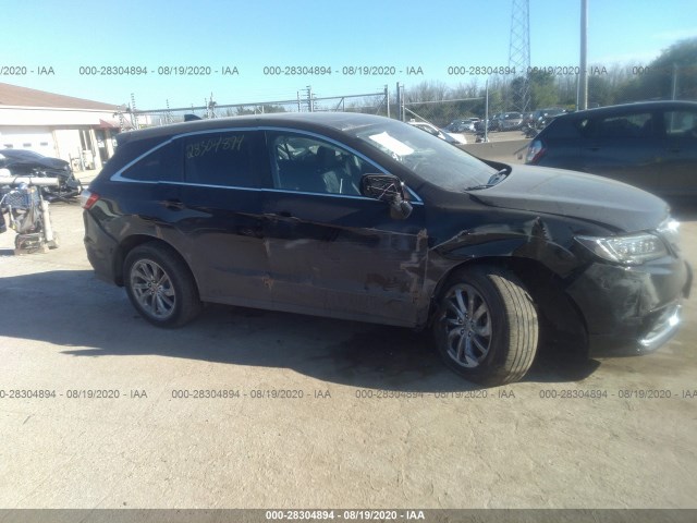 Photo 5 VIN: 5J8TB4H54HL019757 - ACURA RDX 