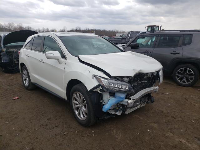 Photo 0 VIN: 5J8TB4H54HL025400 - ACURA RDX 