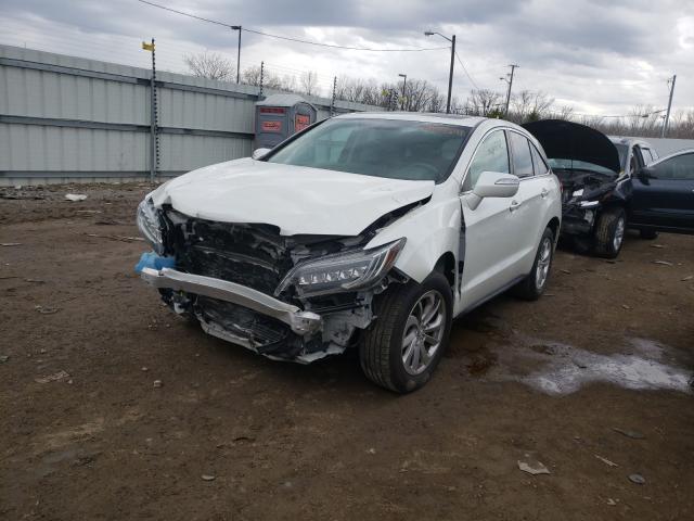 Photo 1 VIN: 5J8TB4H54HL025400 - ACURA RDX 