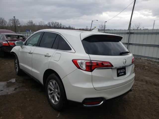 Photo 2 VIN: 5J8TB4H54HL025400 - ACURA RDX 