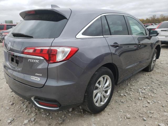 Photo 3 VIN: 5J8TB4H54HL036901 - ACURA RDX TECHNO 