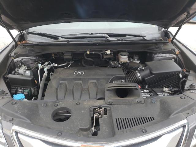 Photo 6 VIN: 5J8TB4H54HL036901 - ACURA RDX TECHNO 