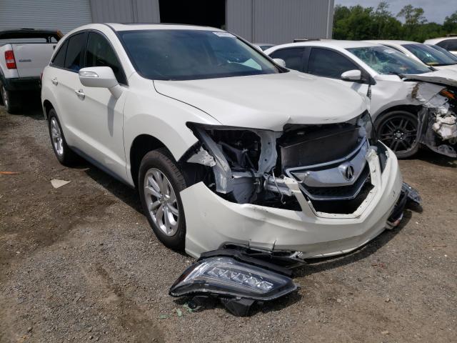 Photo 0 VIN: 5J8TB4H54JL000616 - ACURA RDX TECHNO 