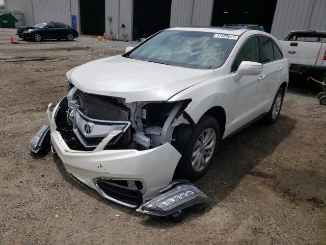 Photo 1 VIN: 5J8TB4H54JL000616 - ACURA RDX TECHNO 