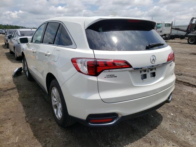 Photo 2 VIN: 5J8TB4H54JL000616 - ACURA RDX TECHNO 