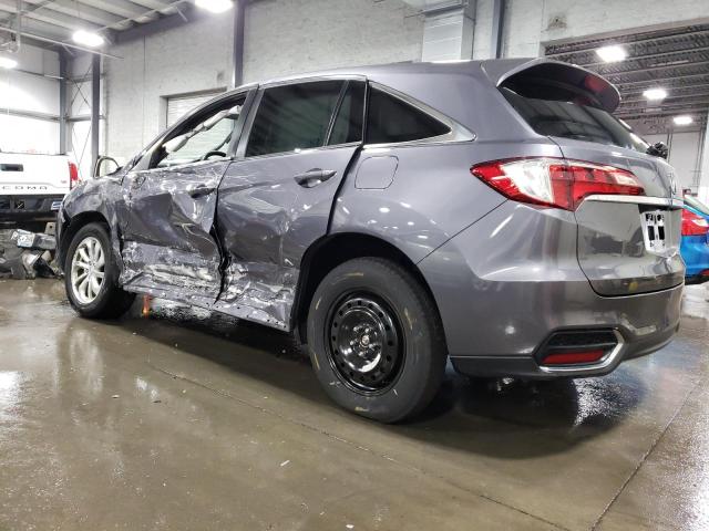 Photo 1 VIN: 5J8TB4H54JL007680 - ACURA RDX TECHNO 