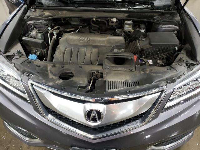 Photo 11 VIN: 5J8TB4H54JL007680 - ACURA RDX TECHNO 