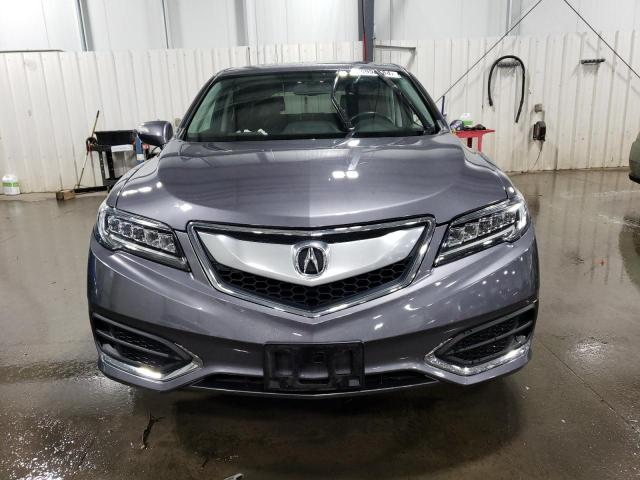 Photo 4 VIN: 5J8TB4H54JL007680 - ACURA RDX TECHNO 