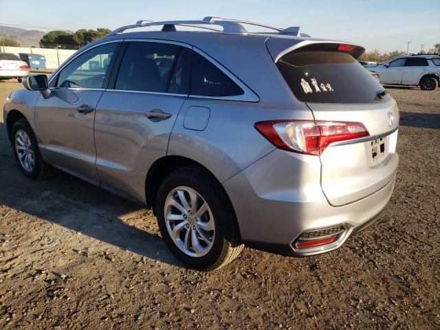 Photo 1 VIN: 5J8TB4H54JL008733 - ACURA RDX TECHNO 