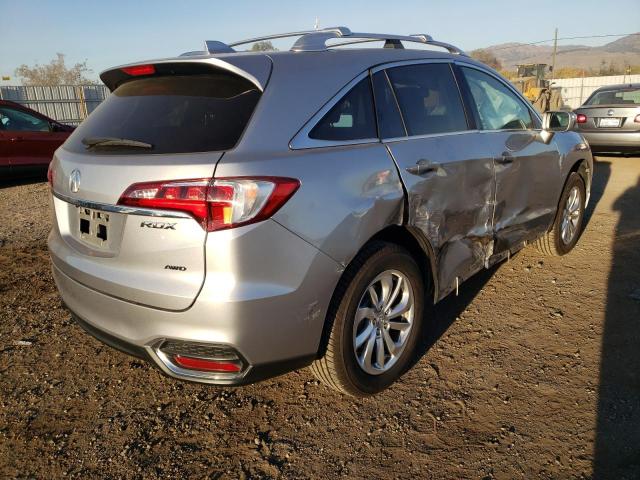 Photo 2 VIN: 5J8TB4H54JL008733 - ACURA RDX TECHNO 