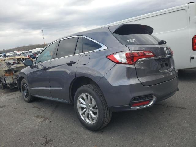 Photo 1 VIN: 5J8TB4H54JL021143 - ACURA RDX TECHNO 