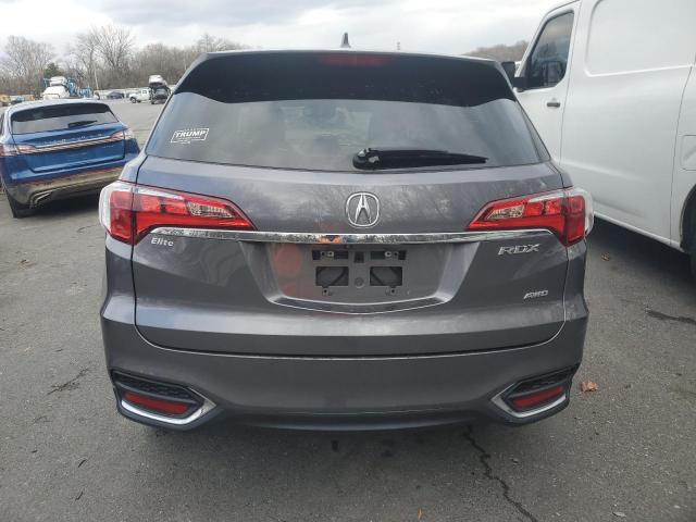 Photo 5 VIN: 5J8TB4H54JL021143 - ACURA RDX TECHNO 