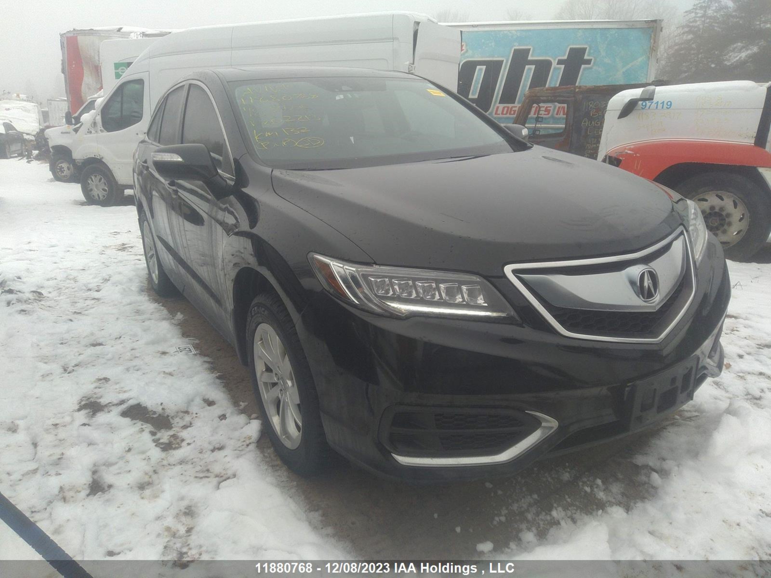 Photo 0 VIN: 5J8TB4H54JL802213 - ACURA RDX 