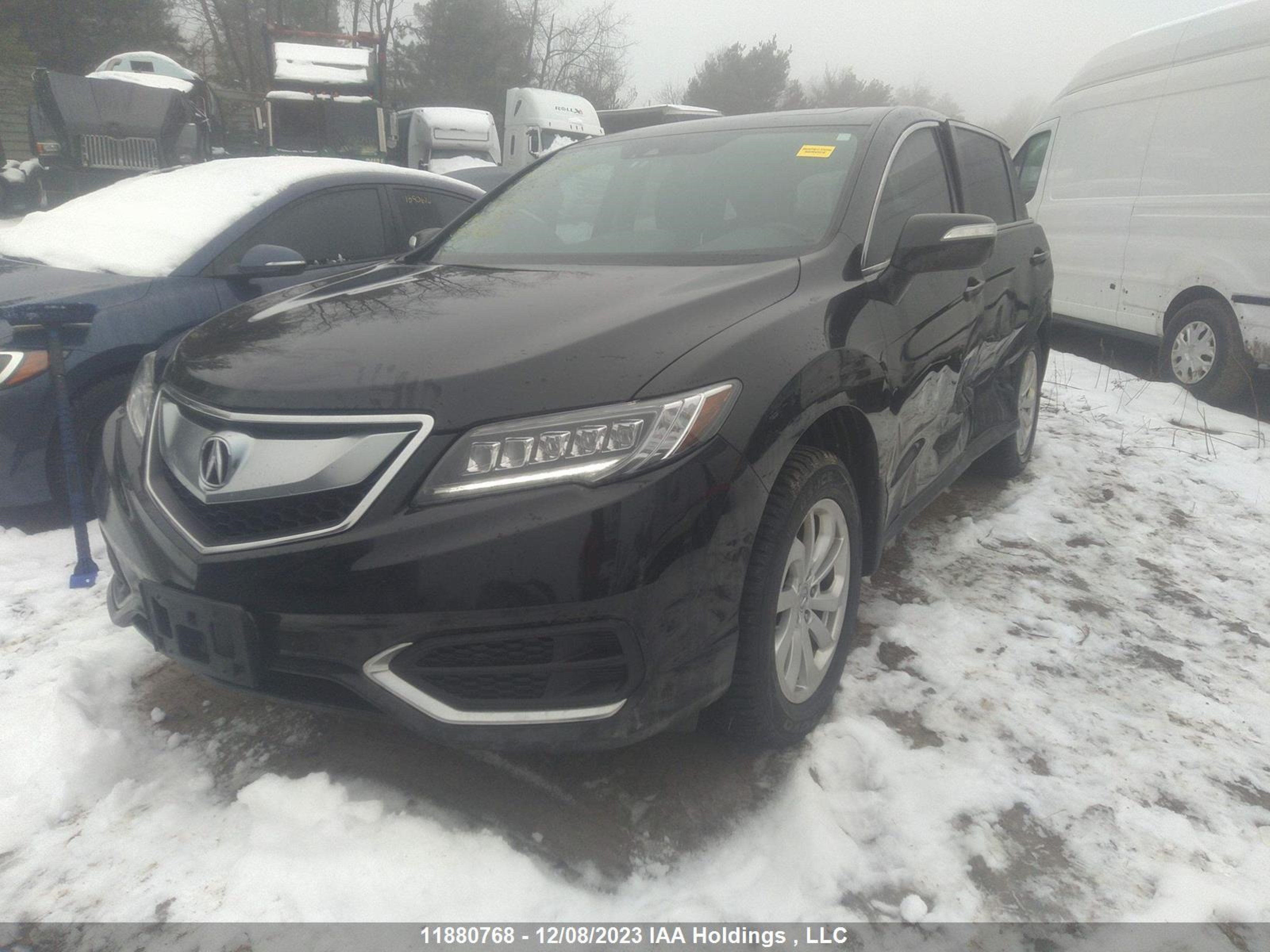 Photo 1 VIN: 5J8TB4H54JL802213 - ACURA RDX 