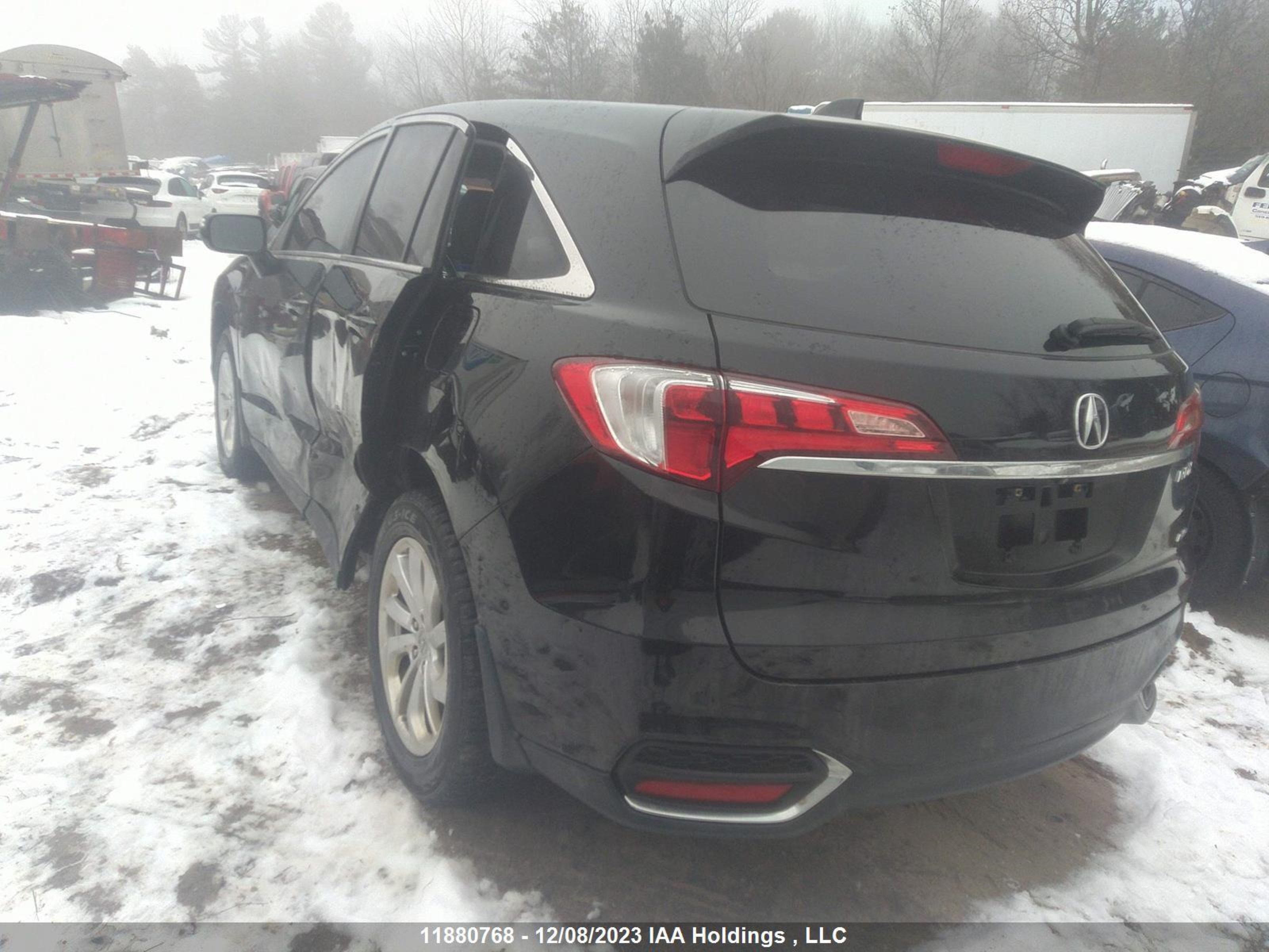 Photo 2 VIN: 5J8TB4H54JL802213 - ACURA RDX 