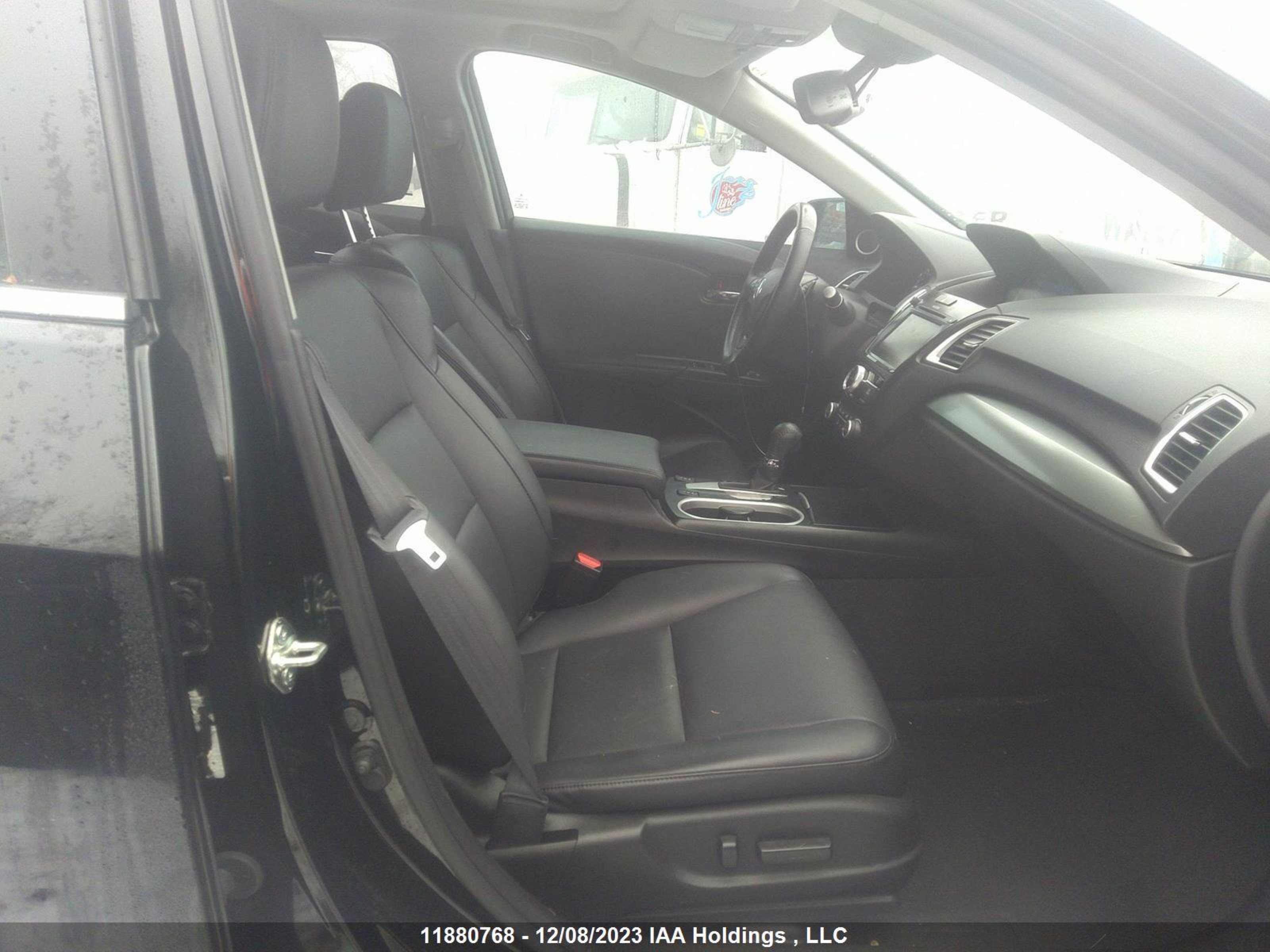 Photo 4 VIN: 5J8TB4H54JL802213 - ACURA RDX 