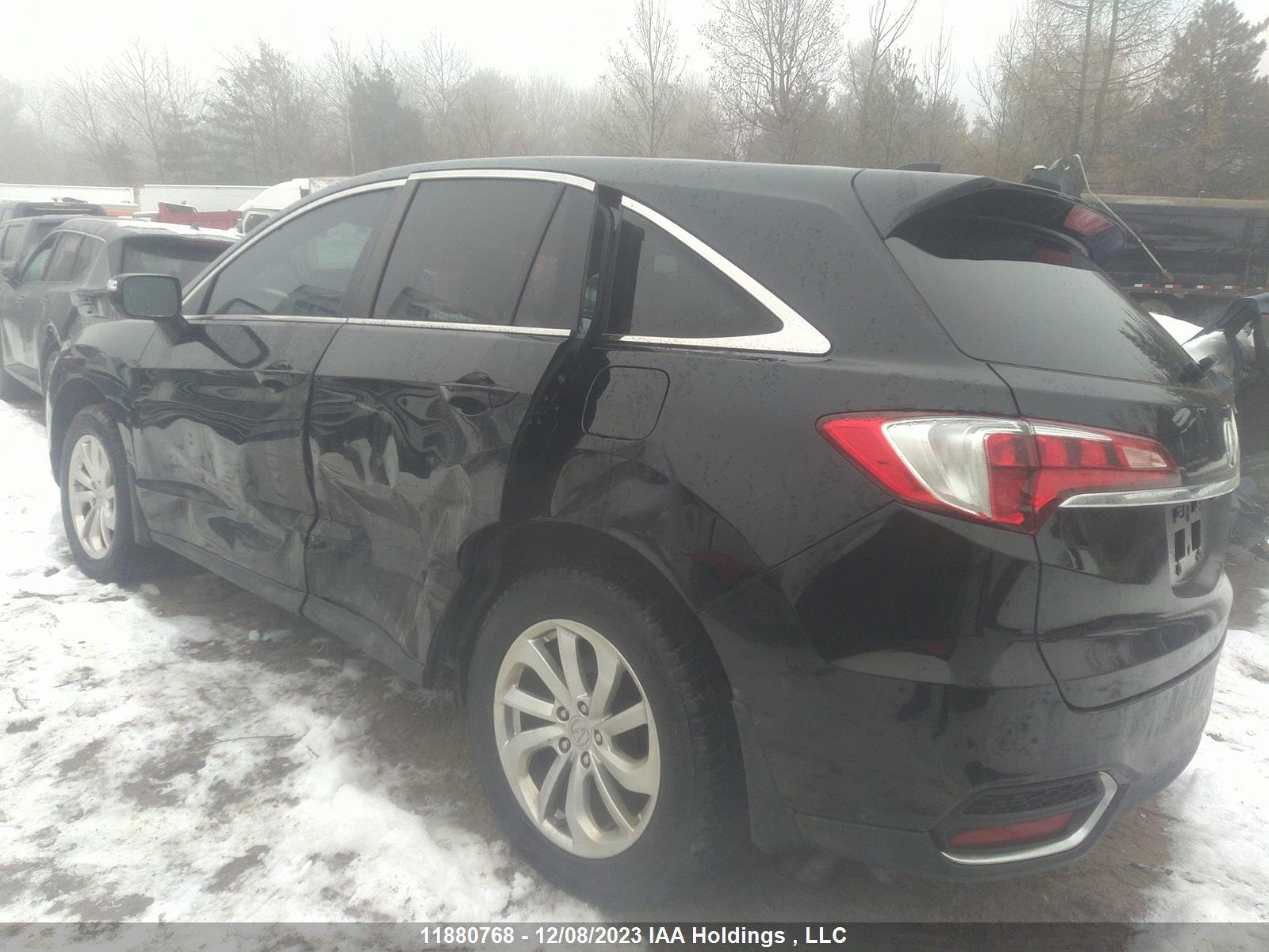 Photo 5 VIN: 5J8TB4H54JL802213 - ACURA RDX 