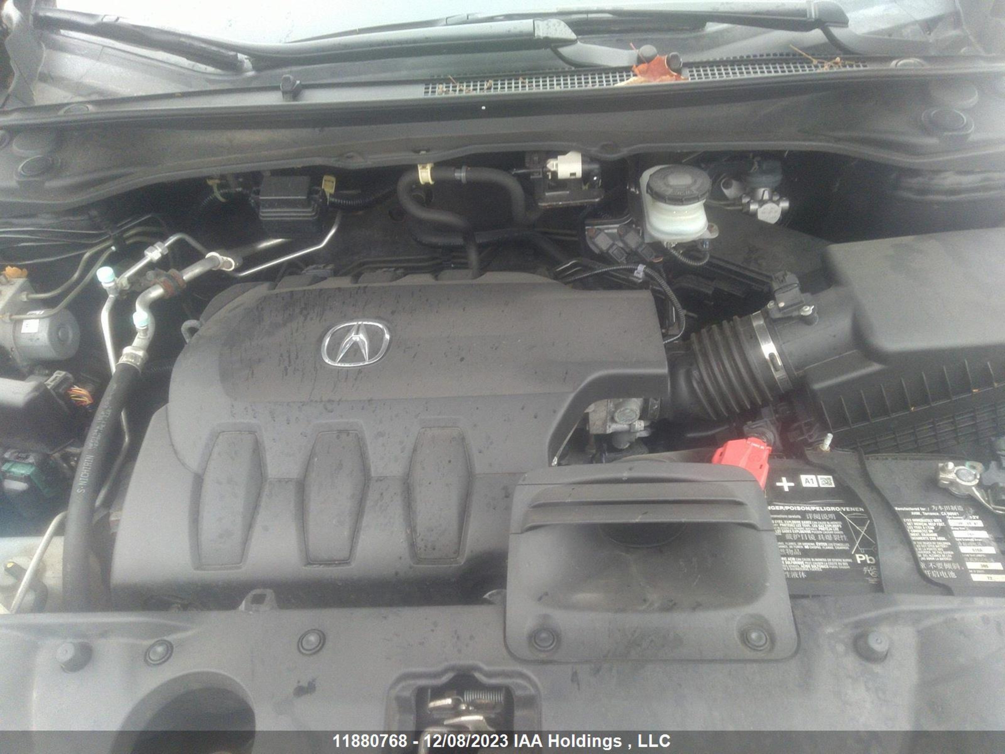 Photo 9 VIN: 5J8TB4H54JL802213 - ACURA RDX 