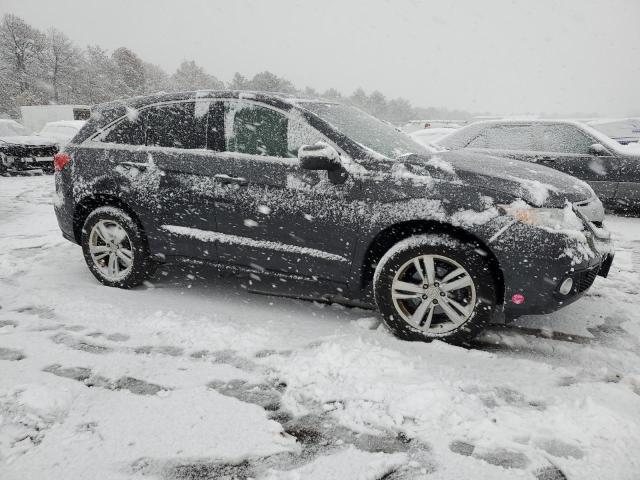 Photo 3 VIN: 5J8TB4H55DL001715 - ACURA RDX 