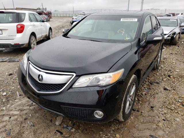 Photo 1 VIN: 5J8TB4H55DL011600 - ACURA RDX TECHNO 