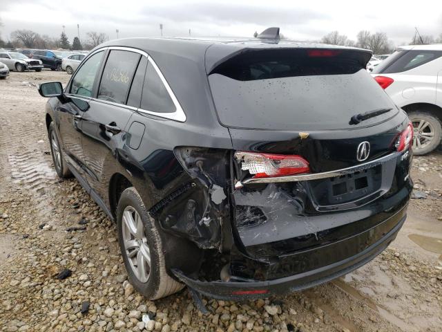 Photo 2 VIN: 5J8TB4H55DL011600 - ACURA RDX TECHNO 