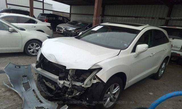 Photo 1 VIN: 5J8TB4H55DL014688 - ACURA RDX 