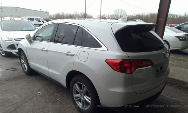 Photo 2 VIN: 5J8TB4H55DL014688 - ACURA RDX 