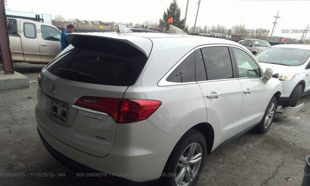 Photo 3 VIN: 5J8TB4H55DL014688 - ACURA RDX 