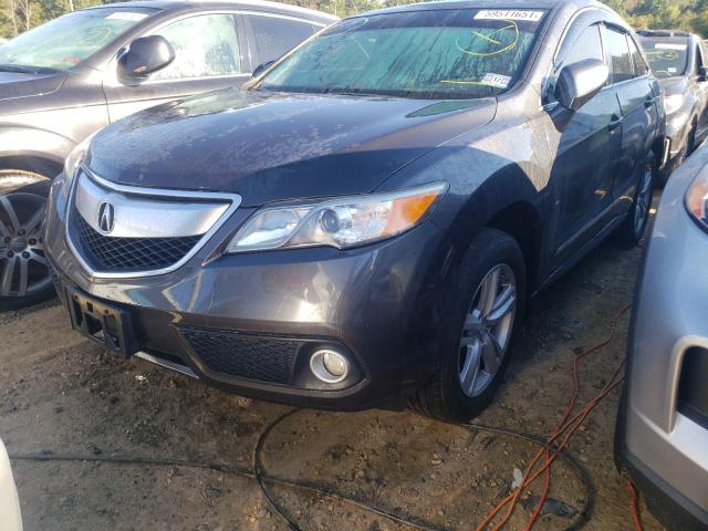 Photo 1 VIN: 5J8TB4H55DL016067 - ACURA RDX TECHNO 