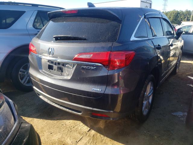 Photo 3 VIN: 5J8TB4H55DL016067 - ACURA RDX TECHNO 