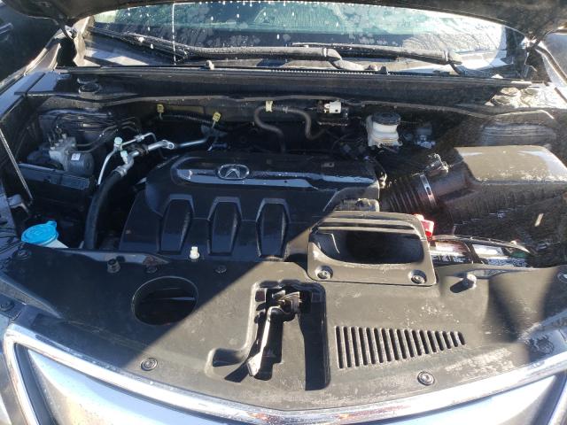 Photo 6 VIN: 5J8TB4H55DL016067 - ACURA RDX TECHNO 