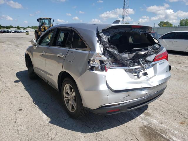 Photo 2 VIN: 5J8TB4H55DL020085 - ACURA RDX TECHNO 