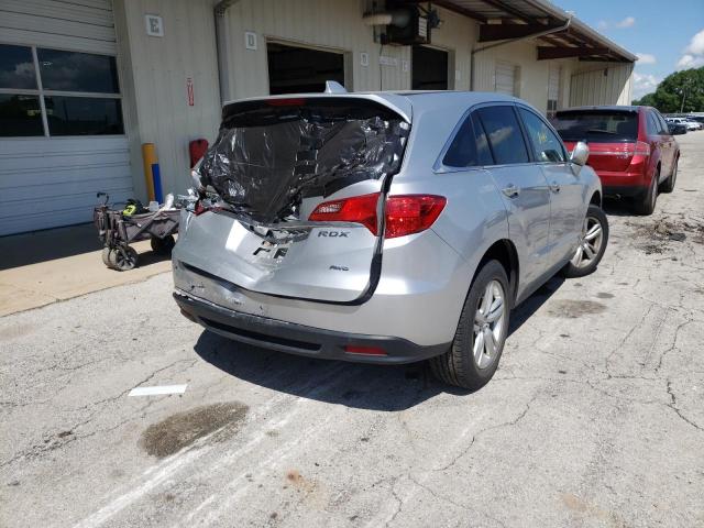 Photo 3 VIN: 5J8TB4H55DL020085 - ACURA RDX TECHNO 