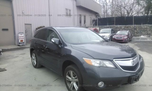 Photo 0 VIN: 5J8TB4H55DL022256 - ACURA RDX 