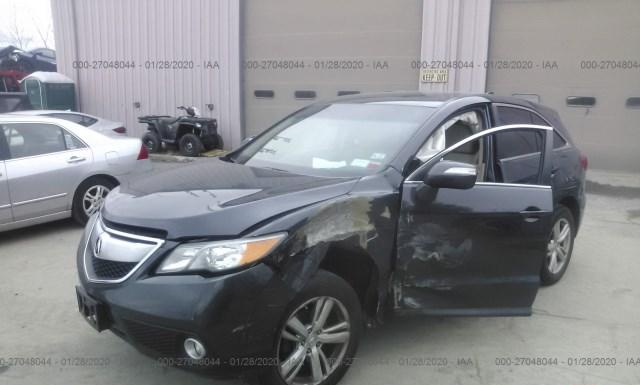 Photo 1 VIN: 5J8TB4H55DL022256 - ACURA RDX 