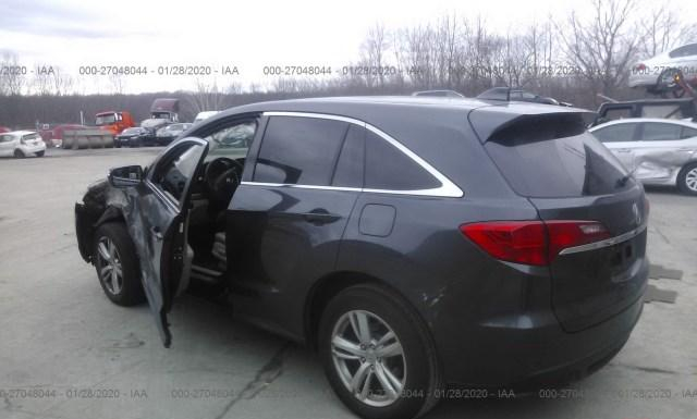 Photo 2 VIN: 5J8TB4H55DL022256 - ACURA RDX 