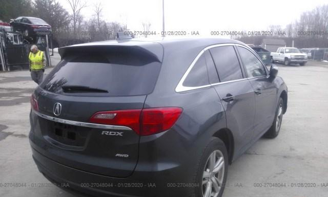 Photo 3 VIN: 5J8TB4H55DL022256 - ACURA RDX 