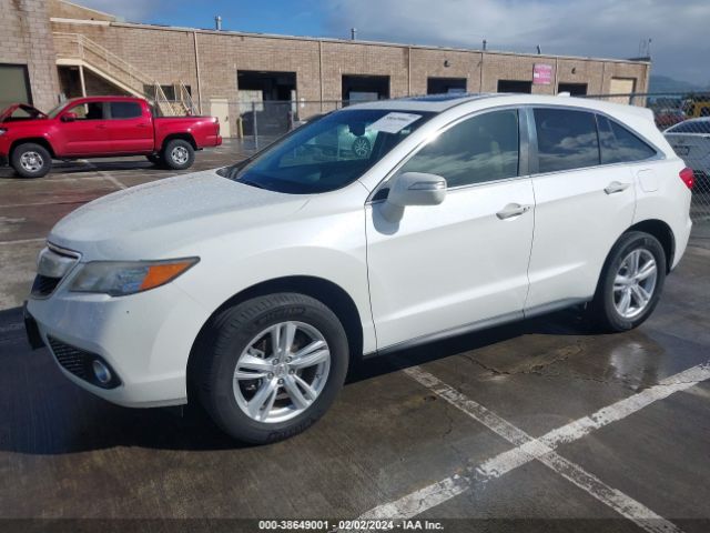 Photo 1 VIN: 5J8TB4H55DL023147 - ACURA RDX 