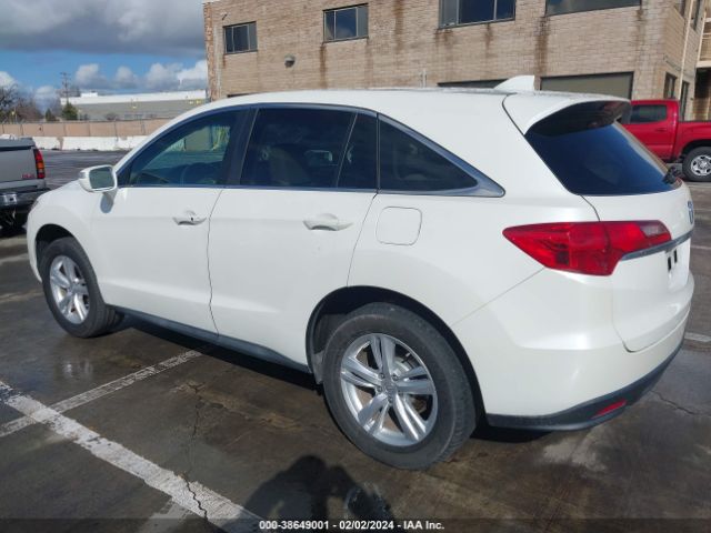 Photo 2 VIN: 5J8TB4H55DL023147 - ACURA RDX 