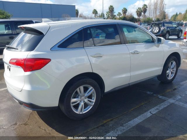 Photo 3 VIN: 5J8TB4H55DL023147 - ACURA RDX 