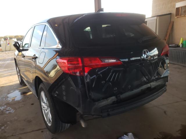 Photo 2 VIN: 5J8TB4H55DL024606 - ACURA RDX TECHNO 