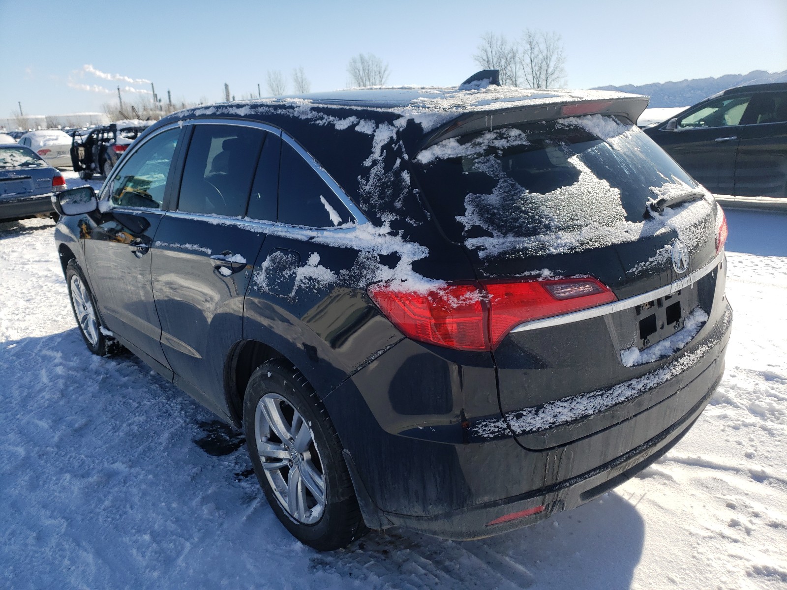 Photo 2 VIN: 5J8TB4H55DL805092 - ACURA RDX TECHNO 