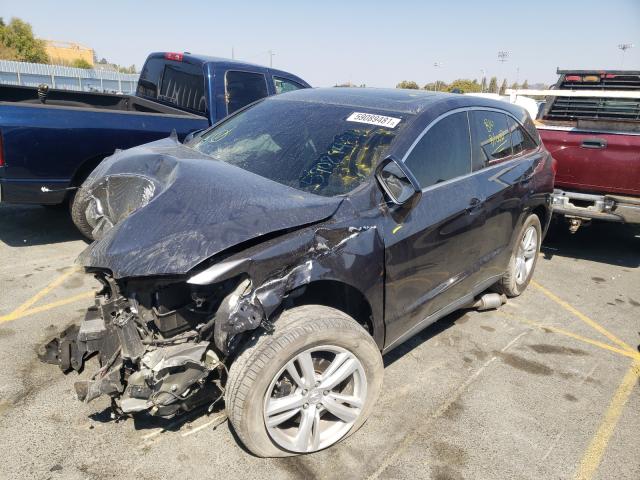 Photo 1 VIN: 5J8TB4H55EL015261 - ACURA RDX TECHNO 