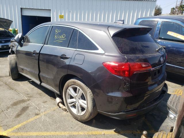 Photo 2 VIN: 5J8TB4H55EL015261 - ACURA RDX TECHNO 