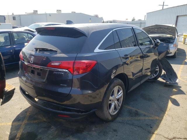 Photo 3 VIN: 5J8TB4H55EL015261 - ACURA RDX TECHNO 