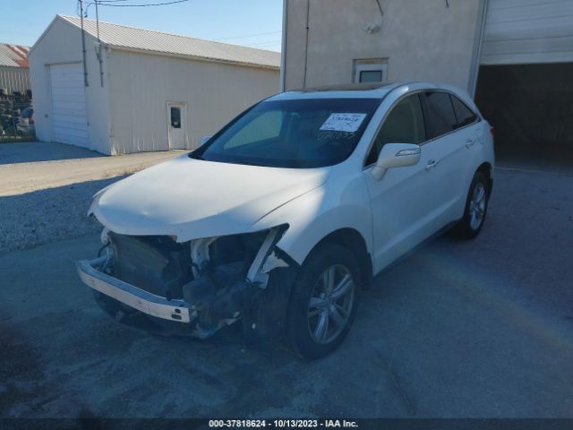 Photo 1 VIN: 5J8TB4H55EL020833 - ACURA RDX 